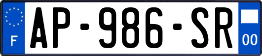 AP-986-SR