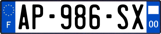 AP-986-SX