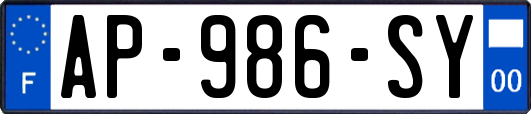 AP-986-SY