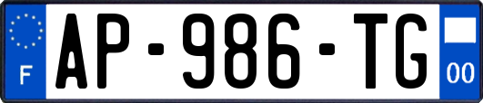 AP-986-TG