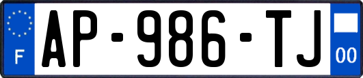 AP-986-TJ
