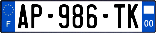 AP-986-TK
