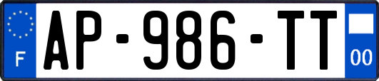 AP-986-TT
