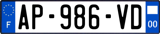 AP-986-VD