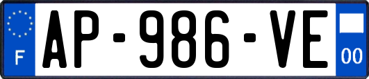 AP-986-VE