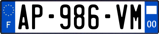 AP-986-VM
