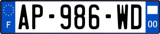 AP-986-WD
