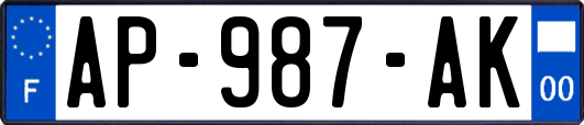 AP-987-AK