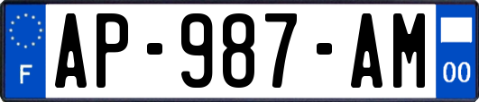 AP-987-AM