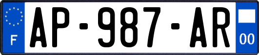 AP-987-AR