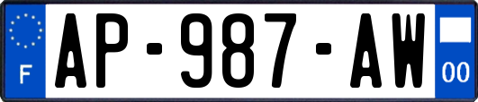 AP-987-AW