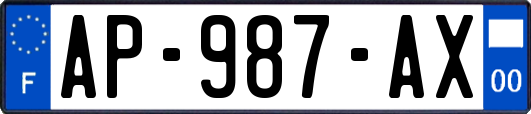 AP-987-AX