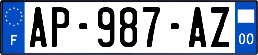 AP-987-AZ