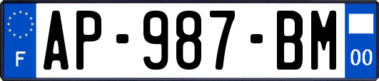 AP-987-BM