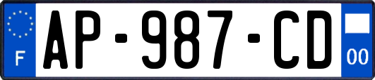 AP-987-CD