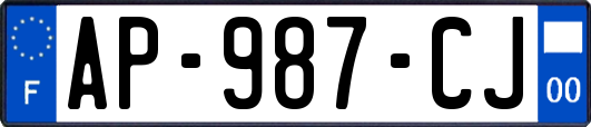 AP-987-CJ