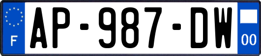 AP-987-DW