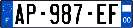 AP-987-EF