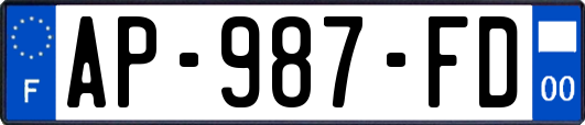 AP-987-FD