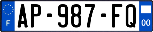 AP-987-FQ