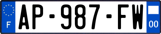 AP-987-FW