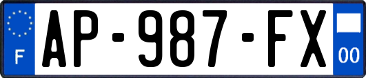 AP-987-FX