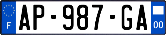 AP-987-GA