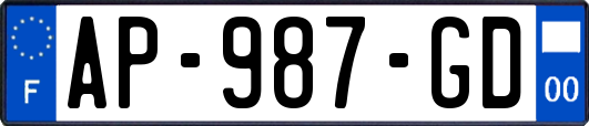 AP-987-GD