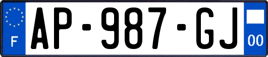 AP-987-GJ