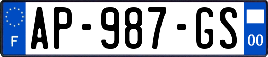 AP-987-GS