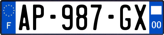 AP-987-GX