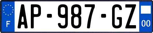 AP-987-GZ