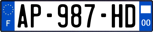 AP-987-HD