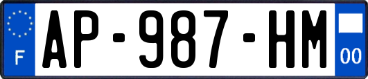 AP-987-HM