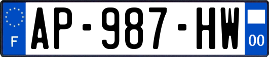 AP-987-HW