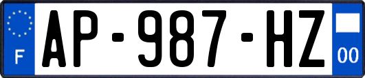AP-987-HZ