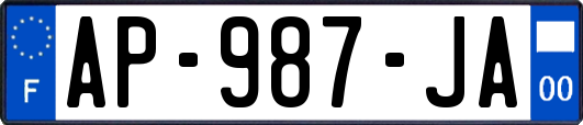 AP-987-JA
