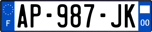 AP-987-JK