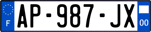 AP-987-JX