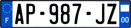 AP-987-JZ