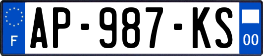 AP-987-KS