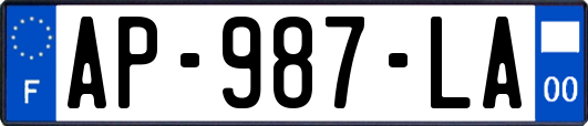 AP-987-LA