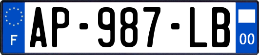 AP-987-LB
