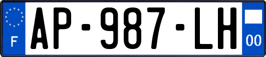 AP-987-LH