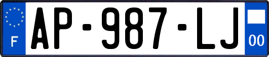 AP-987-LJ