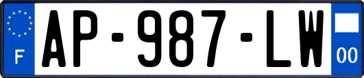 AP-987-LW