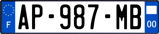 AP-987-MB