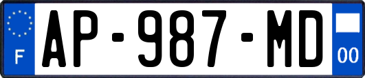 AP-987-MD