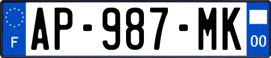 AP-987-MK