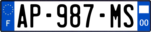 AP-987-MS